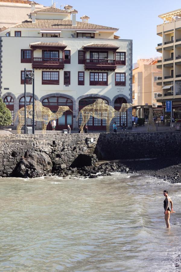Home2Book Beachfront Canarian Style Balcony House Puerto de la Cruz  Exterior foto