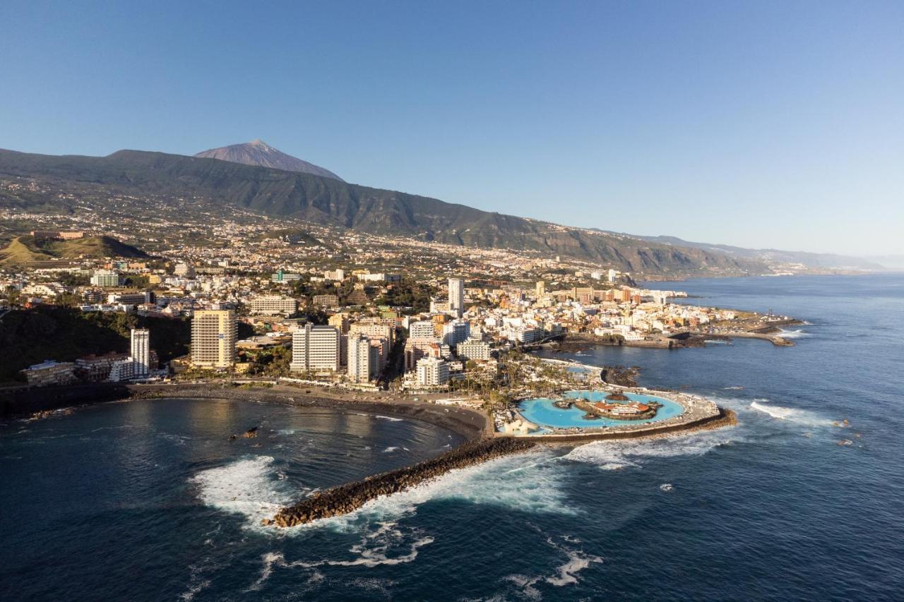 Home2Book Beachfront Canarian Style Balcony House Puerto de la Cruz  Exterior foto